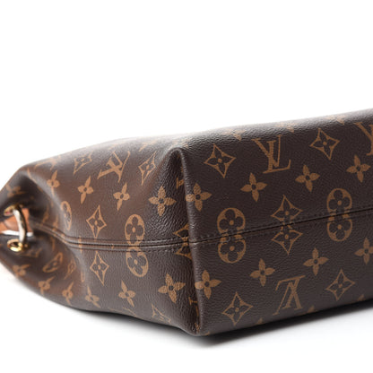 Louis Vuitton Monogram Graceful PM Pivoine 6 of 15