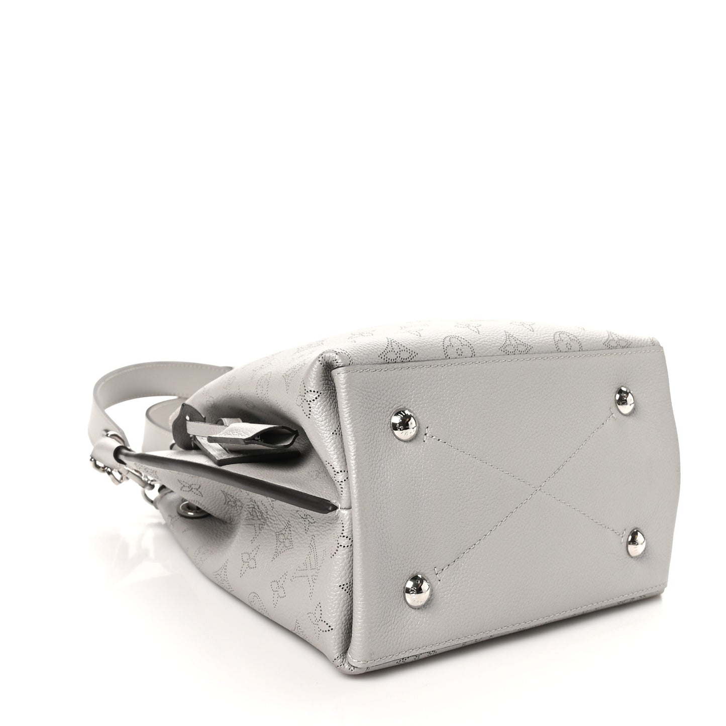 Metallic  Mahina Muria Gris Souris