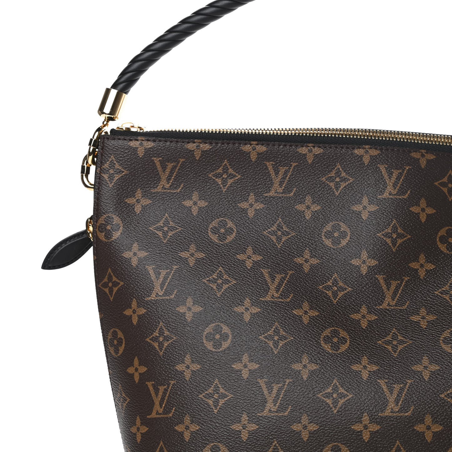 Reverse Monogram Triangle Softy