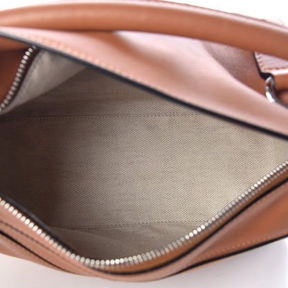 Loewe Calfskin Small Puzzle Bag Tan 7 of 8