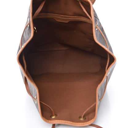 Louis Vuitton Monogram Montsouris GM Backpack 5 of 13