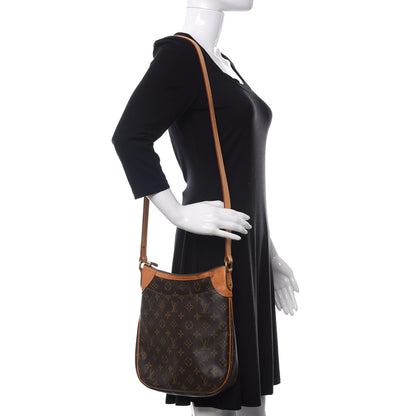 Louis Vuitton Monogram Odeon PM 2 of 10