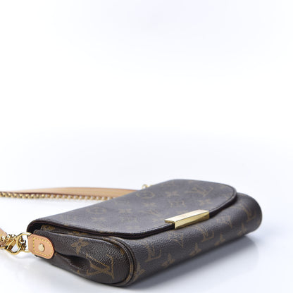 Louis Vuitton Monogram Favorite PM 3 of 10