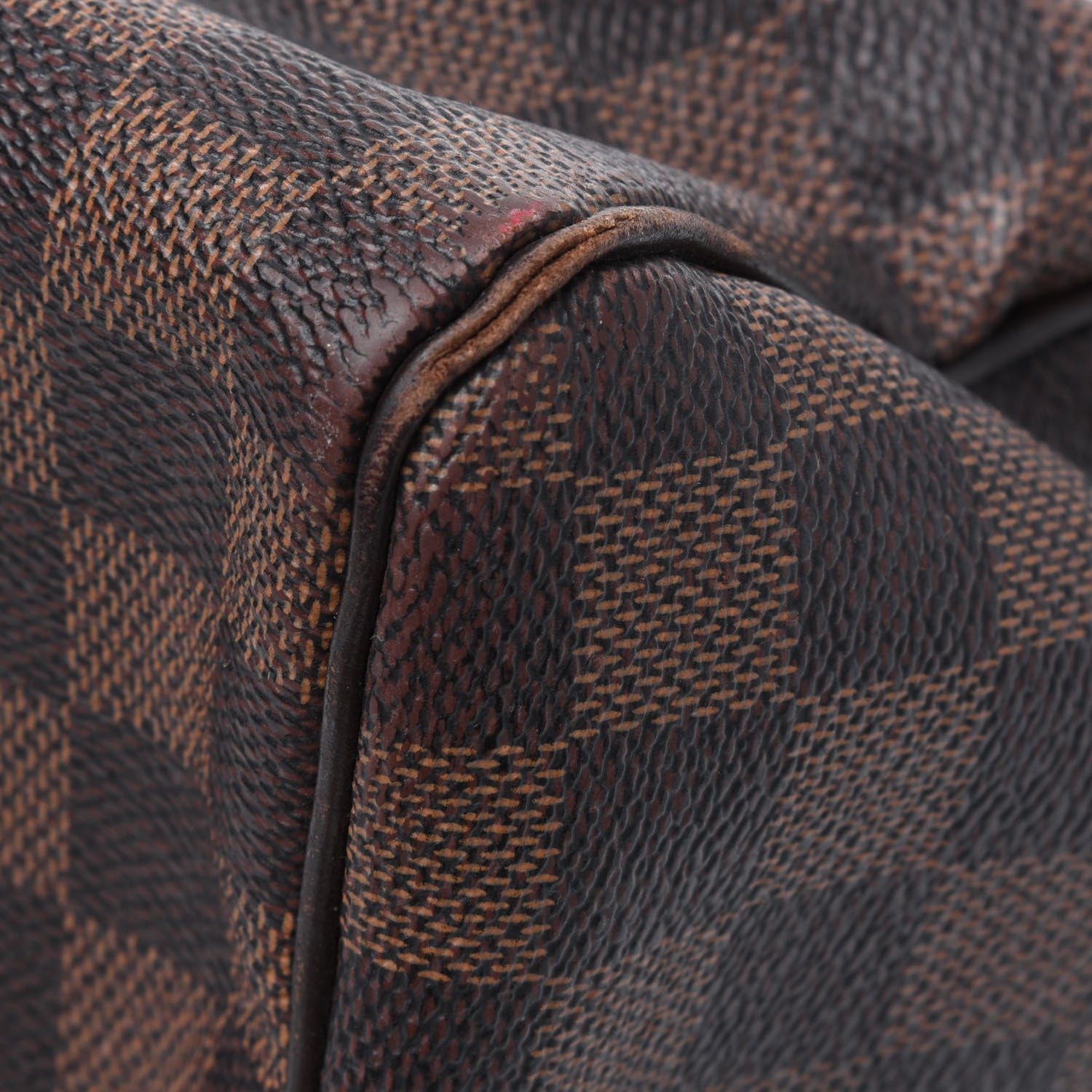 Louis Vuitton Damier Ebene Speedy 30 15 of 34