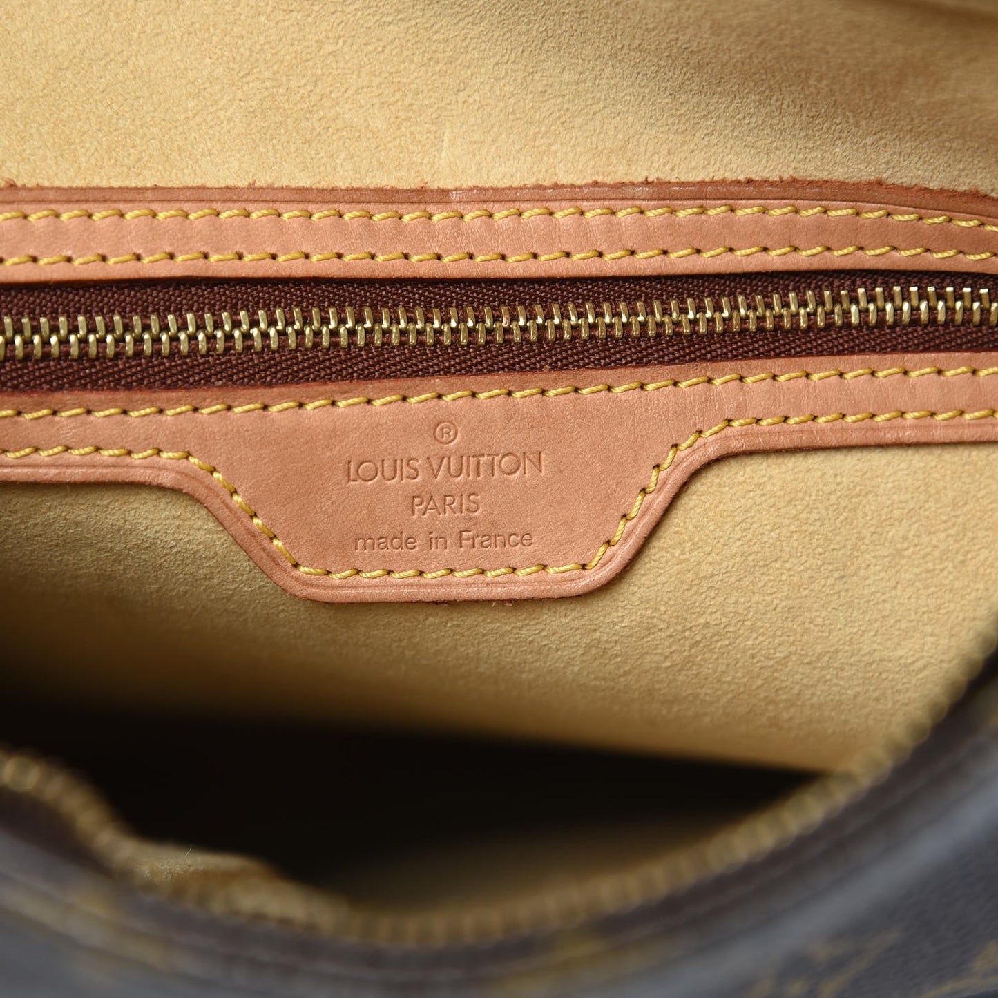 Monogram Looping GM