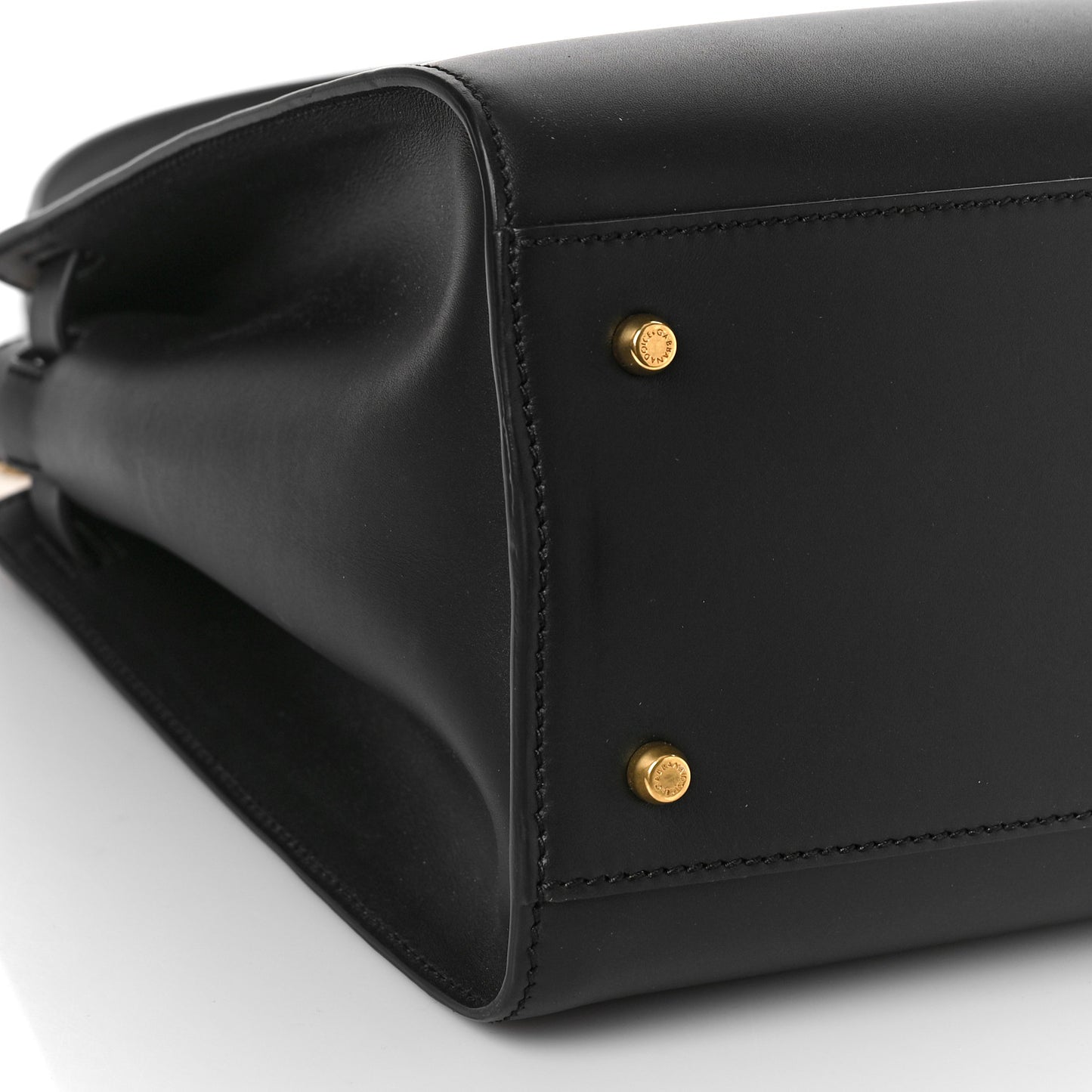 Vitello Morbido Large Sicily 62 Bag Black