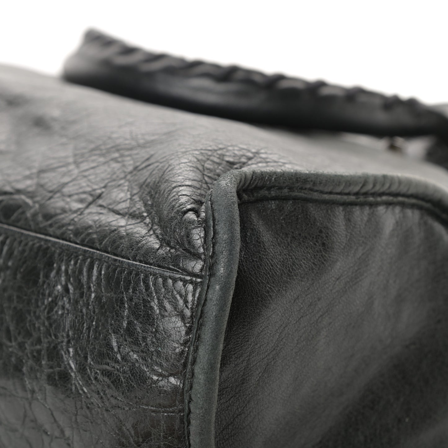 Agneau Classic Hardware City Black
