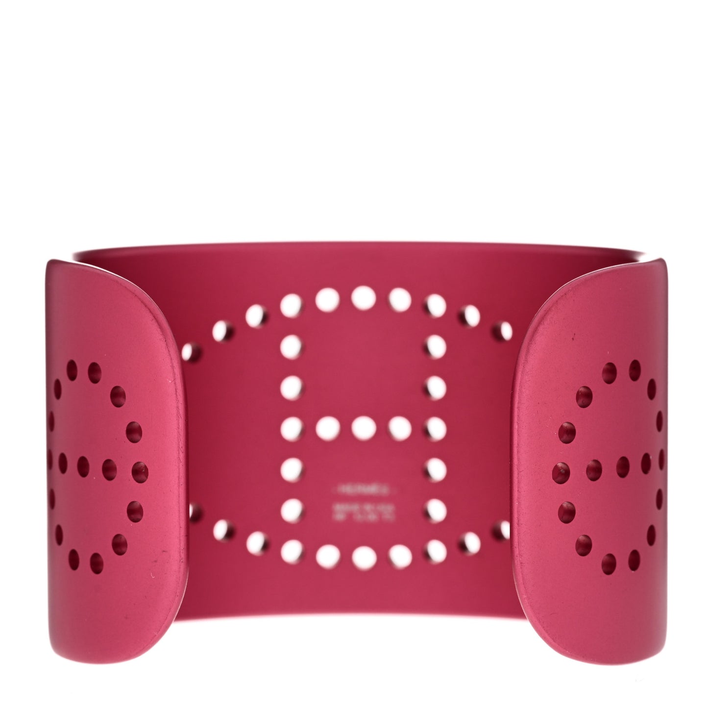 Aluminium Evelyne Sunset Cuff Bracelet T3 Rose Couture