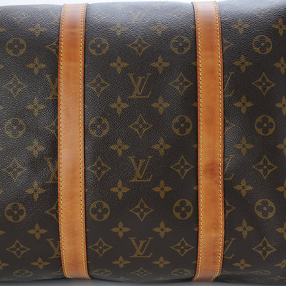 Louis Vuitton Monogram Keepall 55 10 of 10