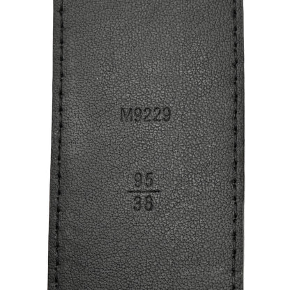 Louis Vuitton Epi 40mm LV Initiales Belt Black 6 of 17
