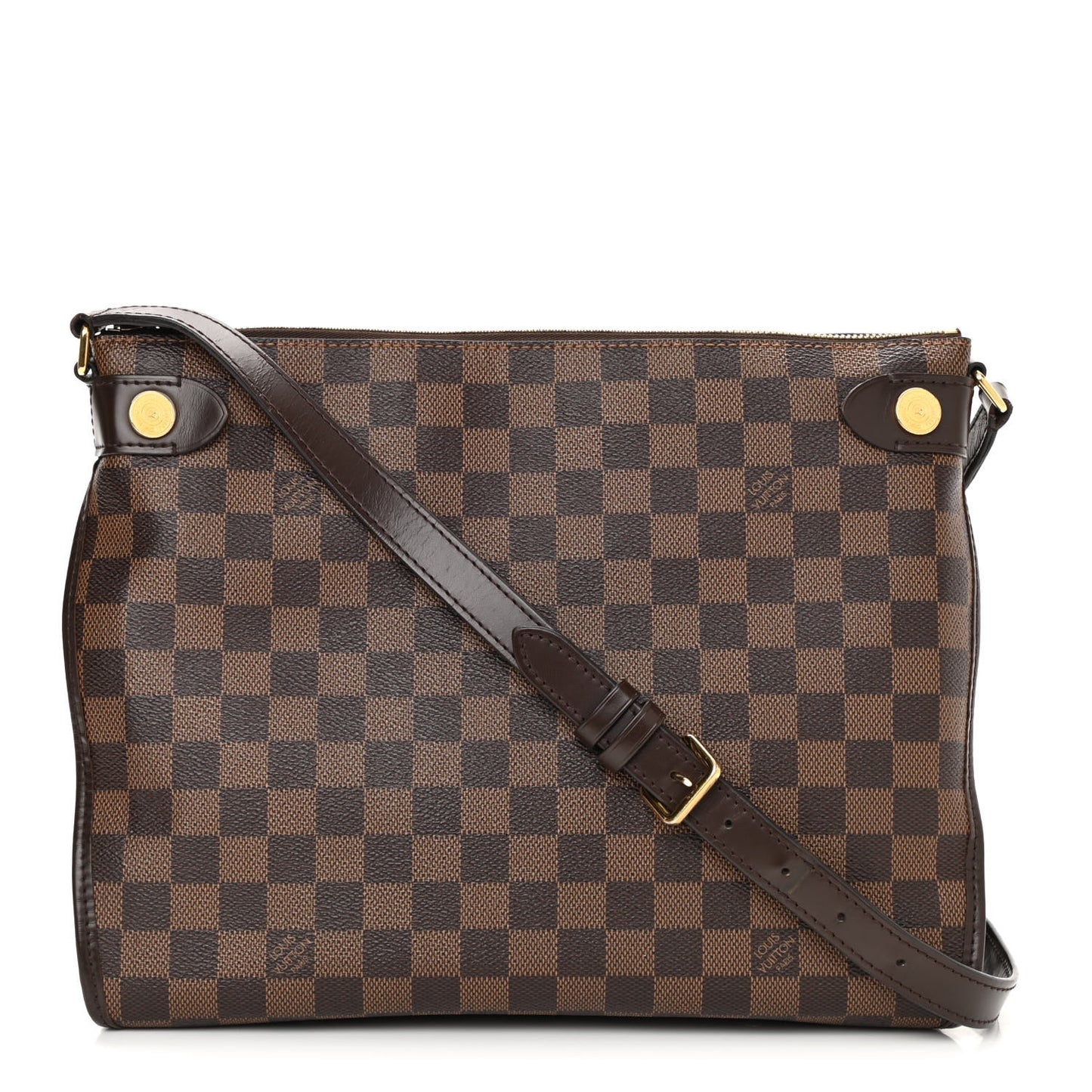 Damier Ebene Duomo Messenger