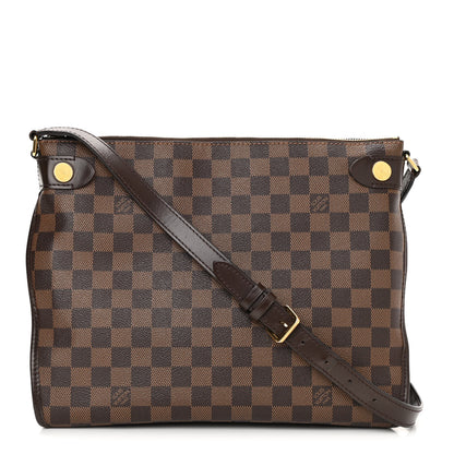 Louis Vuitton Damier Ebene Duomo Messenger 1 of 13
