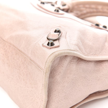 Balenciaga Agneau Classic Hardware City Bois De Rose 12 of 14