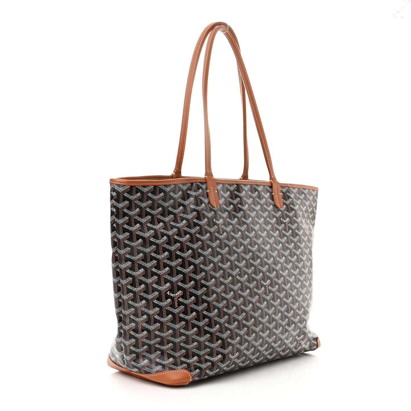 Goyardine Artois MM Black Gold