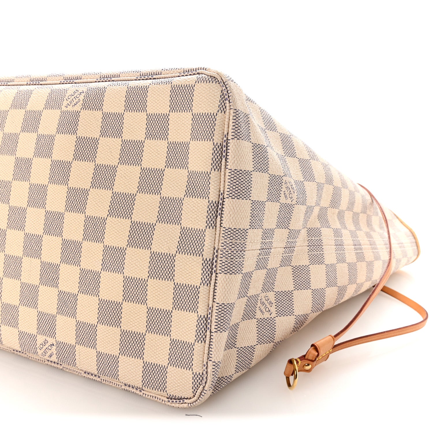 Louis Vuitton Damier Azur Neo Neverfull GM 9 of 9