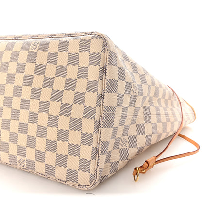 Louis Vuitton Damier Azur Neo Neverfull GM 9 of 9