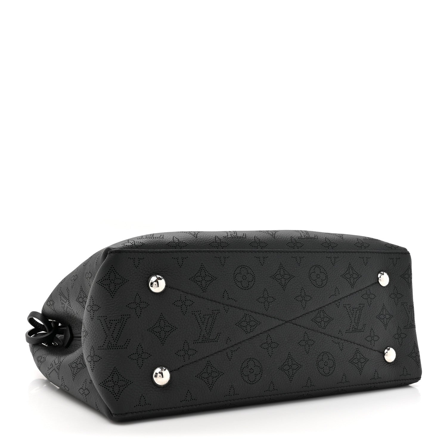 Louis Vuitton Mahina Bella Tote Black 4 of 9