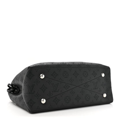 Louis Vuitton Mahina Bella Tote Black 4 of 9