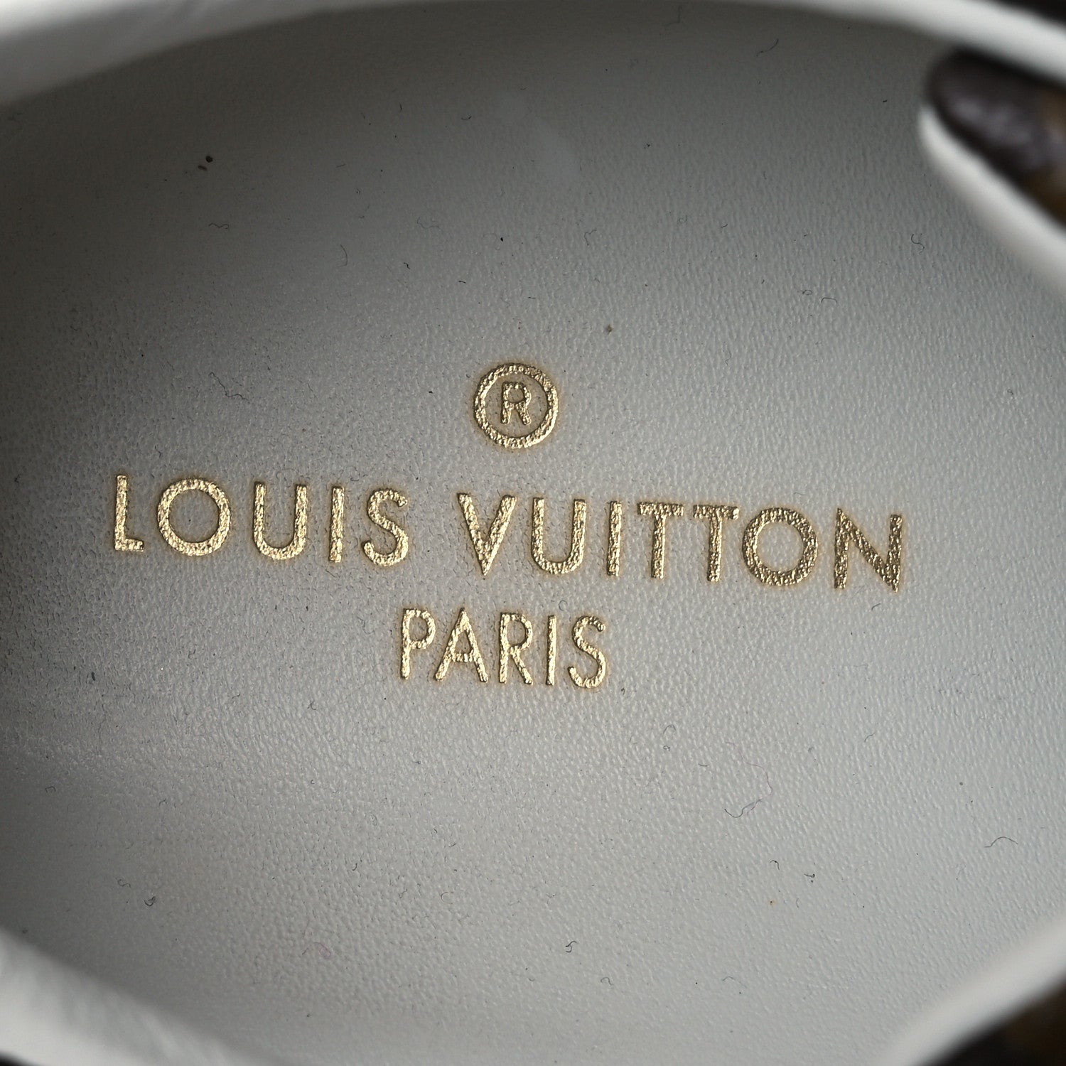 Louis Vuitton Monogram Time Out Sneakers 35 9 of 14