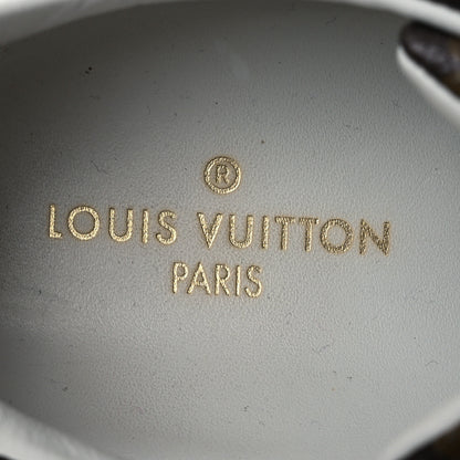 Louis Vuitton Monogram Time Out Sneakers 35 9 of 14