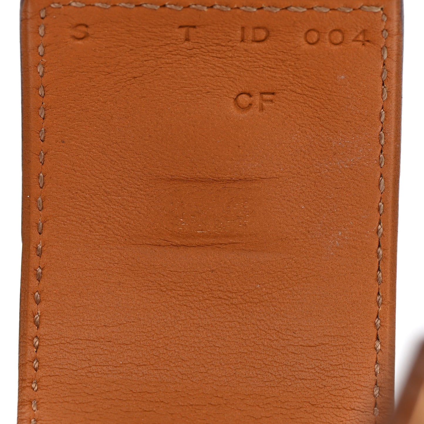 Barenia Collier de Chien CDC Bracelet S Fauve
