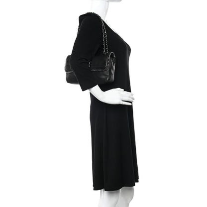 Chanel Lambskin Medium Madison Flap Black 2 of 9