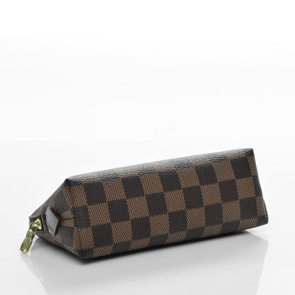 Louis Vuitton Damier Ebene Cosmetic Pouch 4 of 7