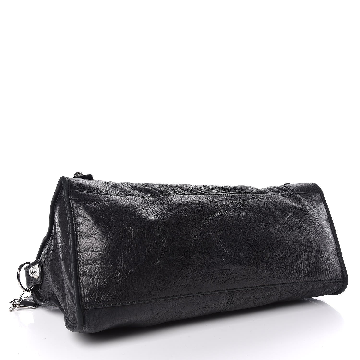 Balenciaga Agneau Giant 21 Silver Hardware Part Time Black 5 of 25