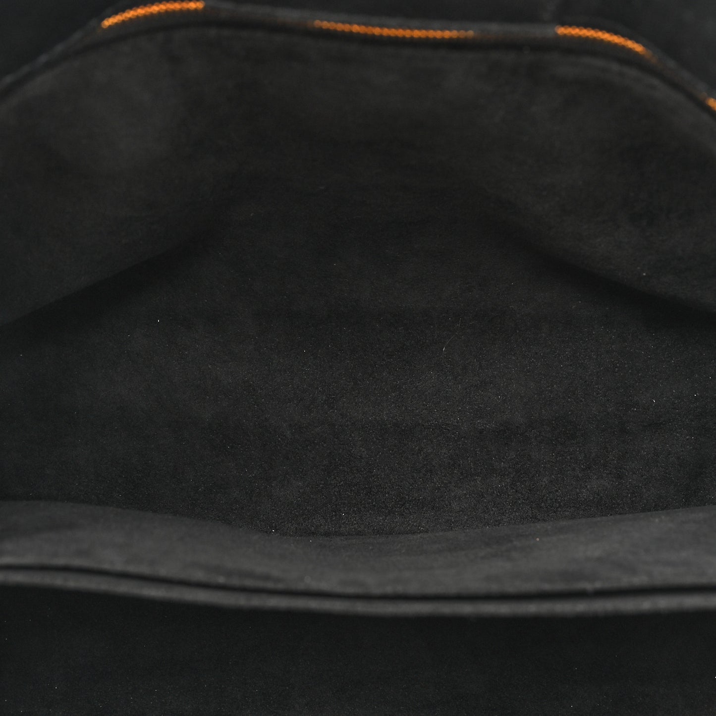 Calfskin New Wave Chain Tote Black