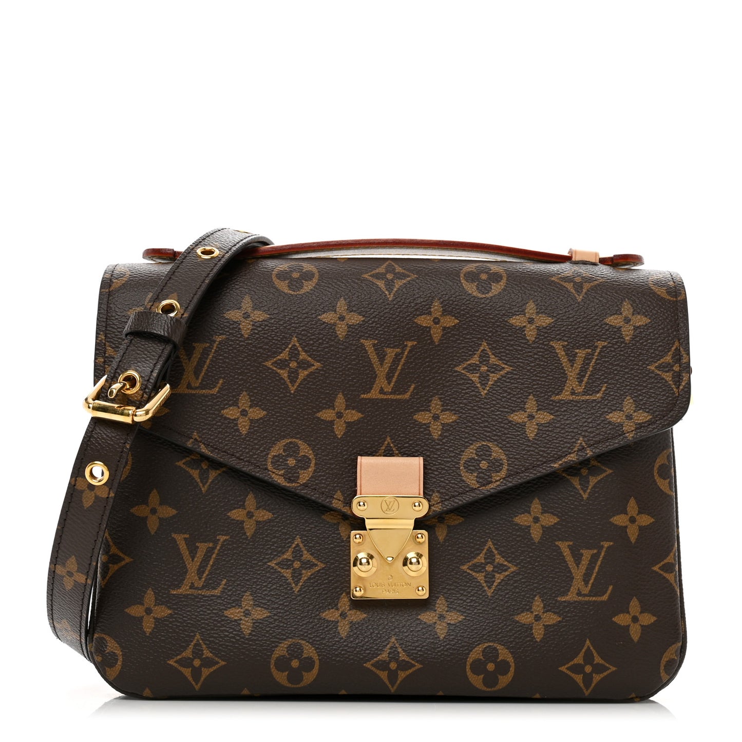 Monogram Pochette Metis