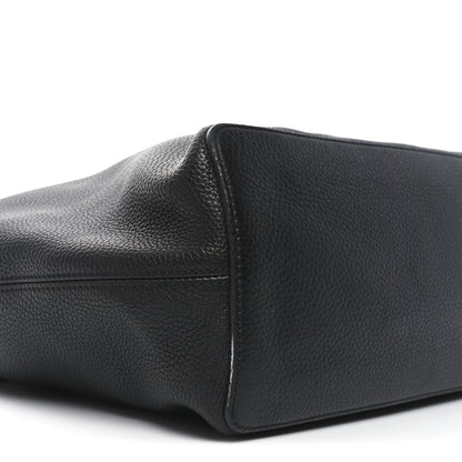 Gucci Pebbled Calfskin Large Soho Hobo Black 9 of 11