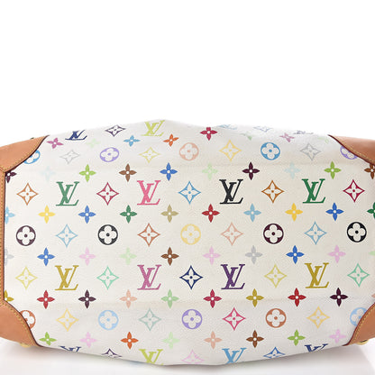 Louis Vuitton Monogram Multicolor Ursula White 17 of 21