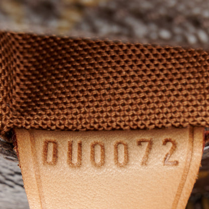 Louis Vuitton Monogram Cabas Piano 8 of 13