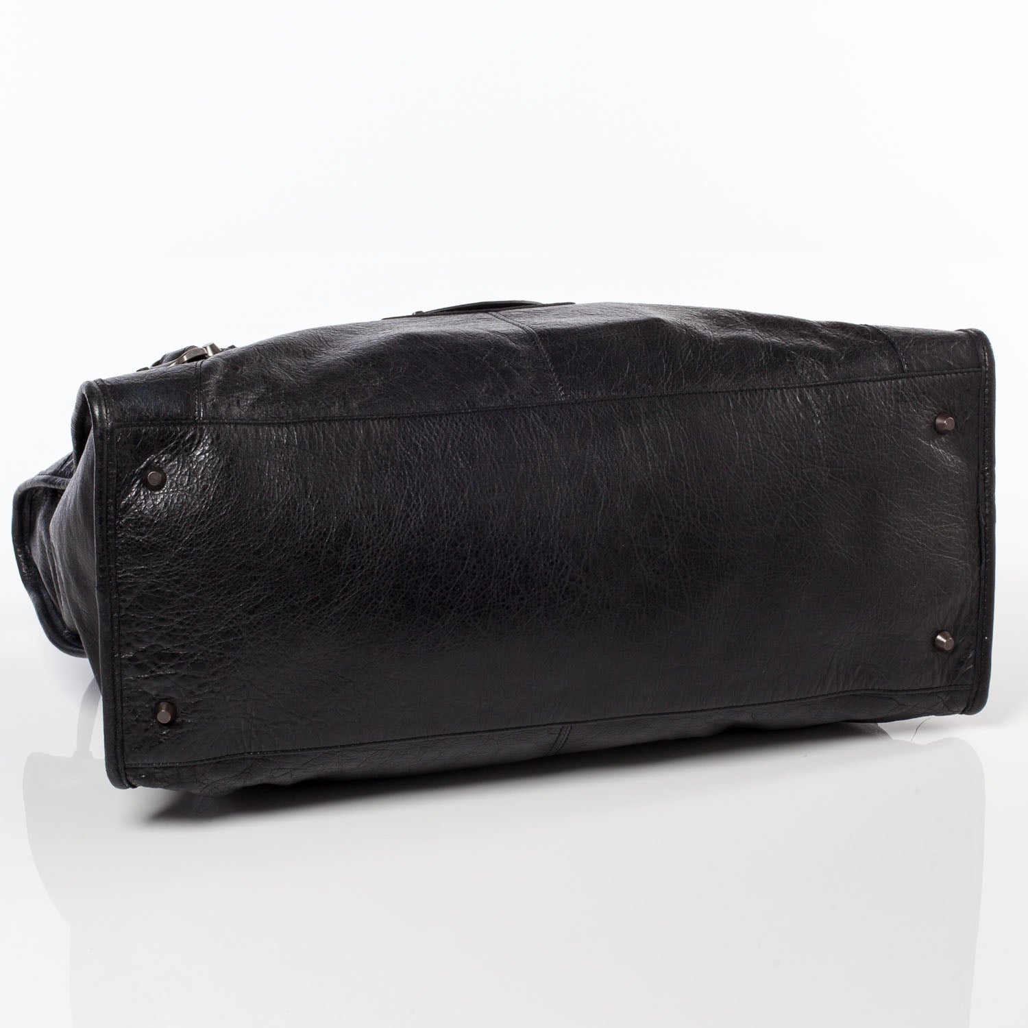 Balenciaga Agneau Work Black 5 of 10