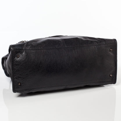 Balenciaga Agneau Work Black 5 of 10