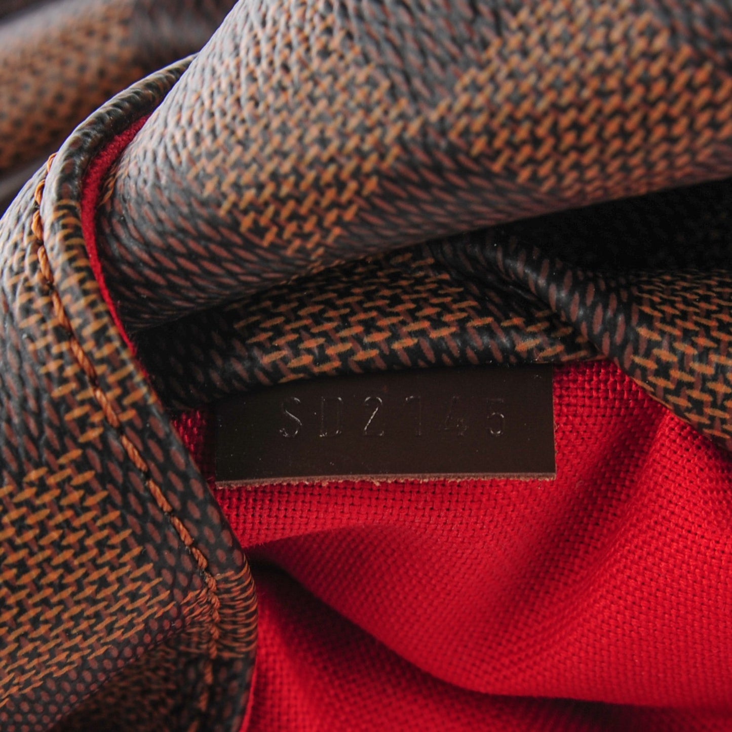 Damier Ebene Totally MM