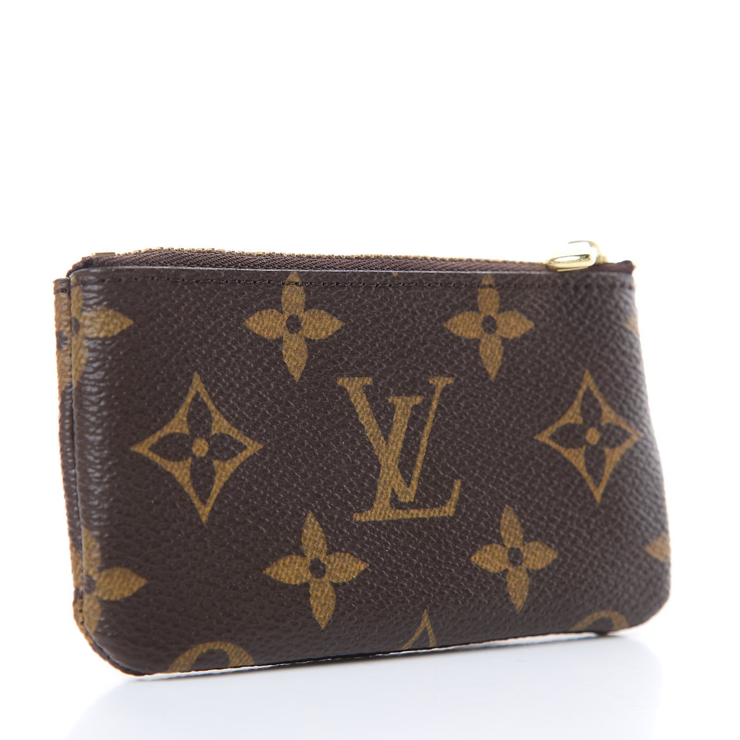 Monogram Key Pouch