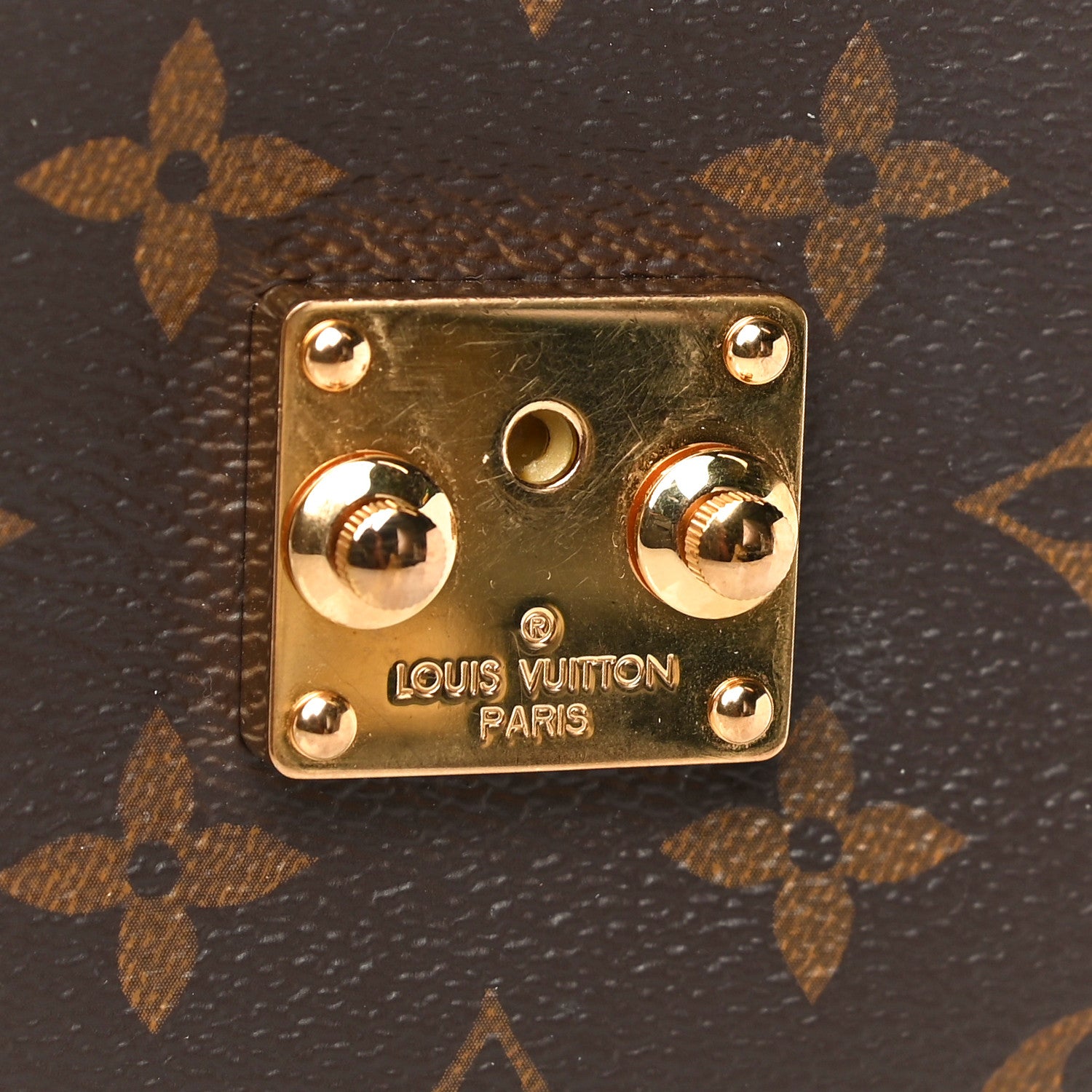 Louis Vuitton Reverse Monogram Pochette Metis 14 of 15