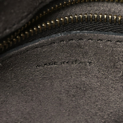 Celine Soft Grained Calfskin Sangle Bucket Bag Taupe 6 of 10