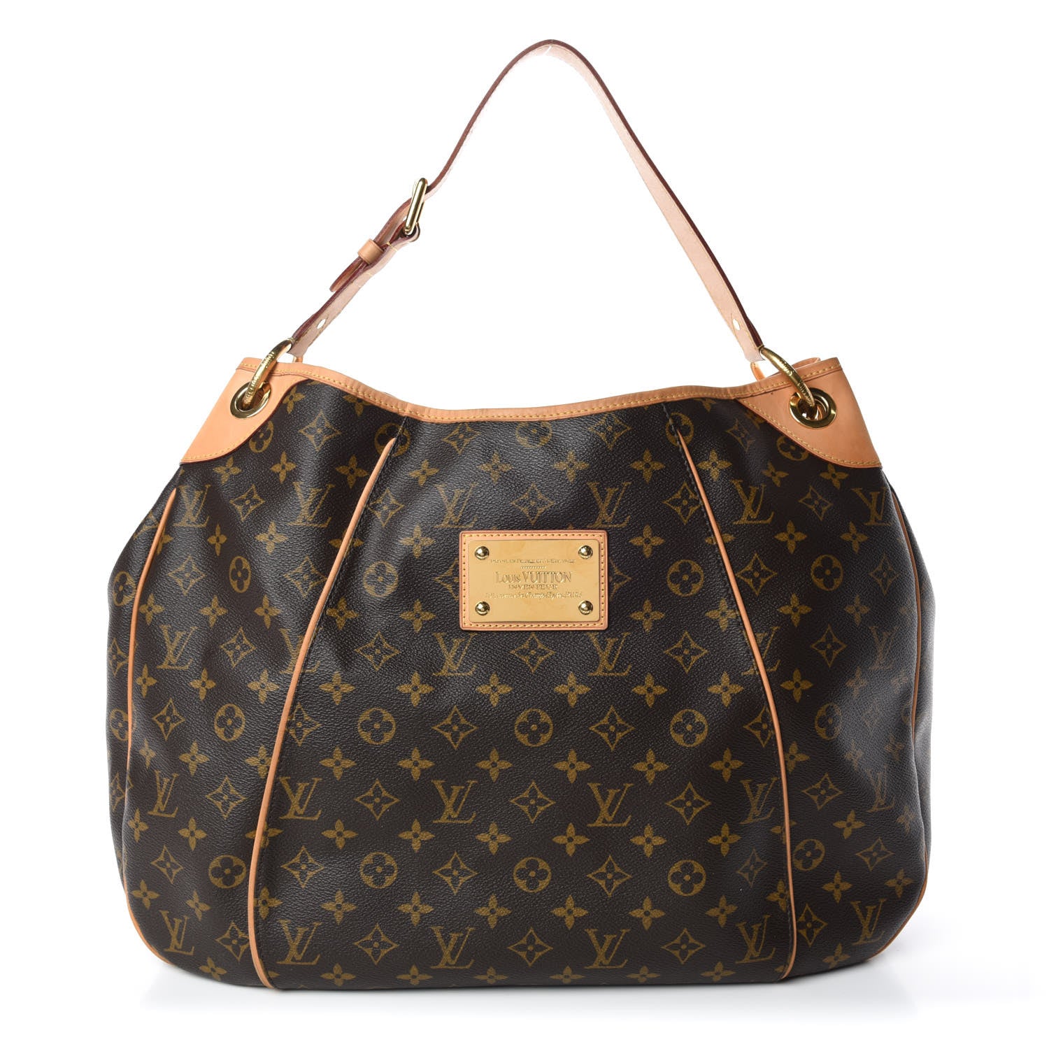 Louis Vuitton Monogram Galliera GM 1 of 21
