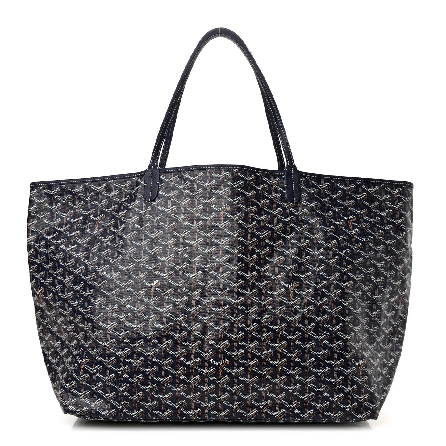 Goyardine Saint Louis GM Navy