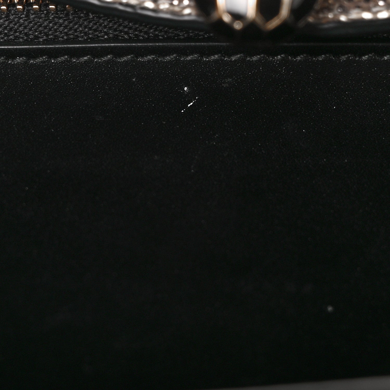 Bulgari Karung Serpenti Forever Chain Wallet Opal 17 of 23
