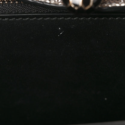 Bulgari Karung Serpenti Forever Chain Wallet Opal 17 of 23