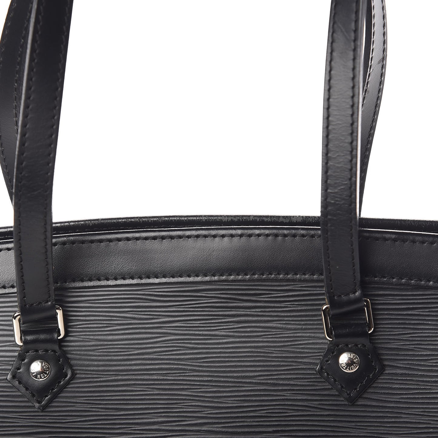 Epi Madeleine PM Black