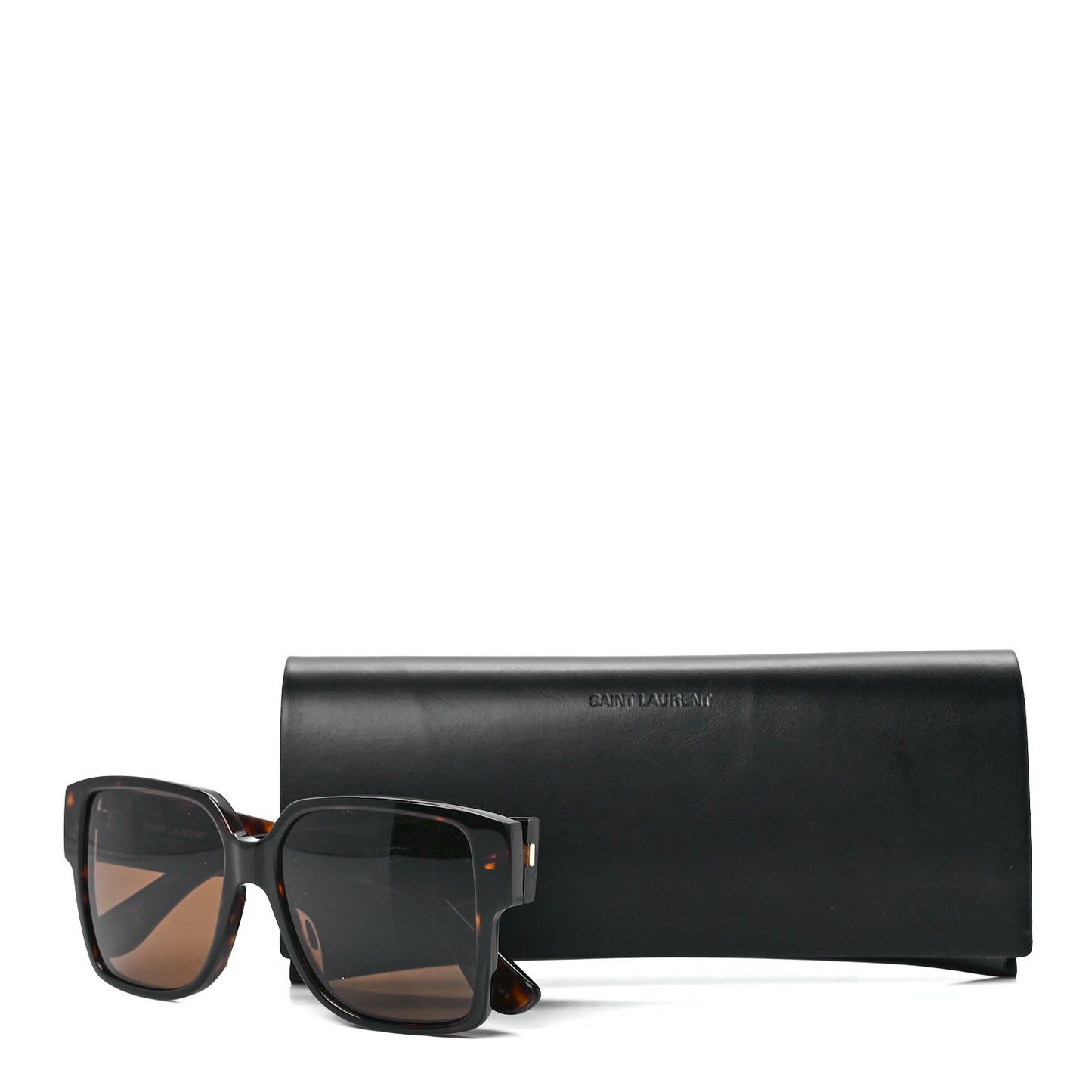 Square SL M9 Sunglasses Tortoise