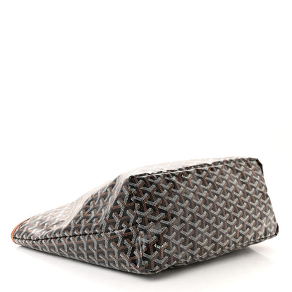 Goyard Goyardine Saint Louis PM Black Gold 4 of 10