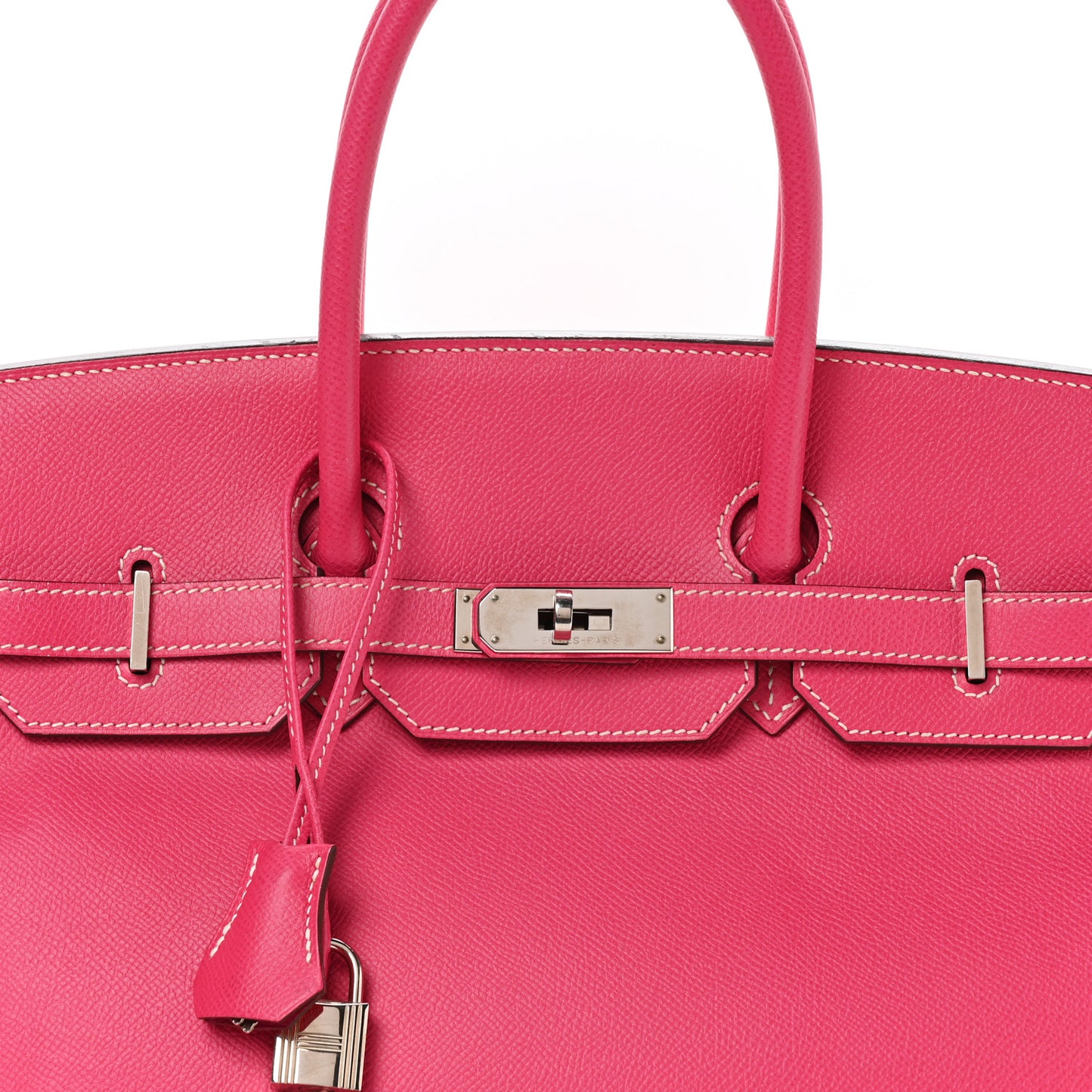 Epsom Candy Birkin 35 Rose Tyrien