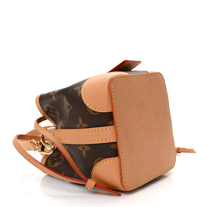 Louis Vuitton Monogram Noé Purse 4 of 11