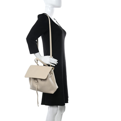Mansur Gavriel Calfskin Lady Bag Latte Macchiato 2 of 10