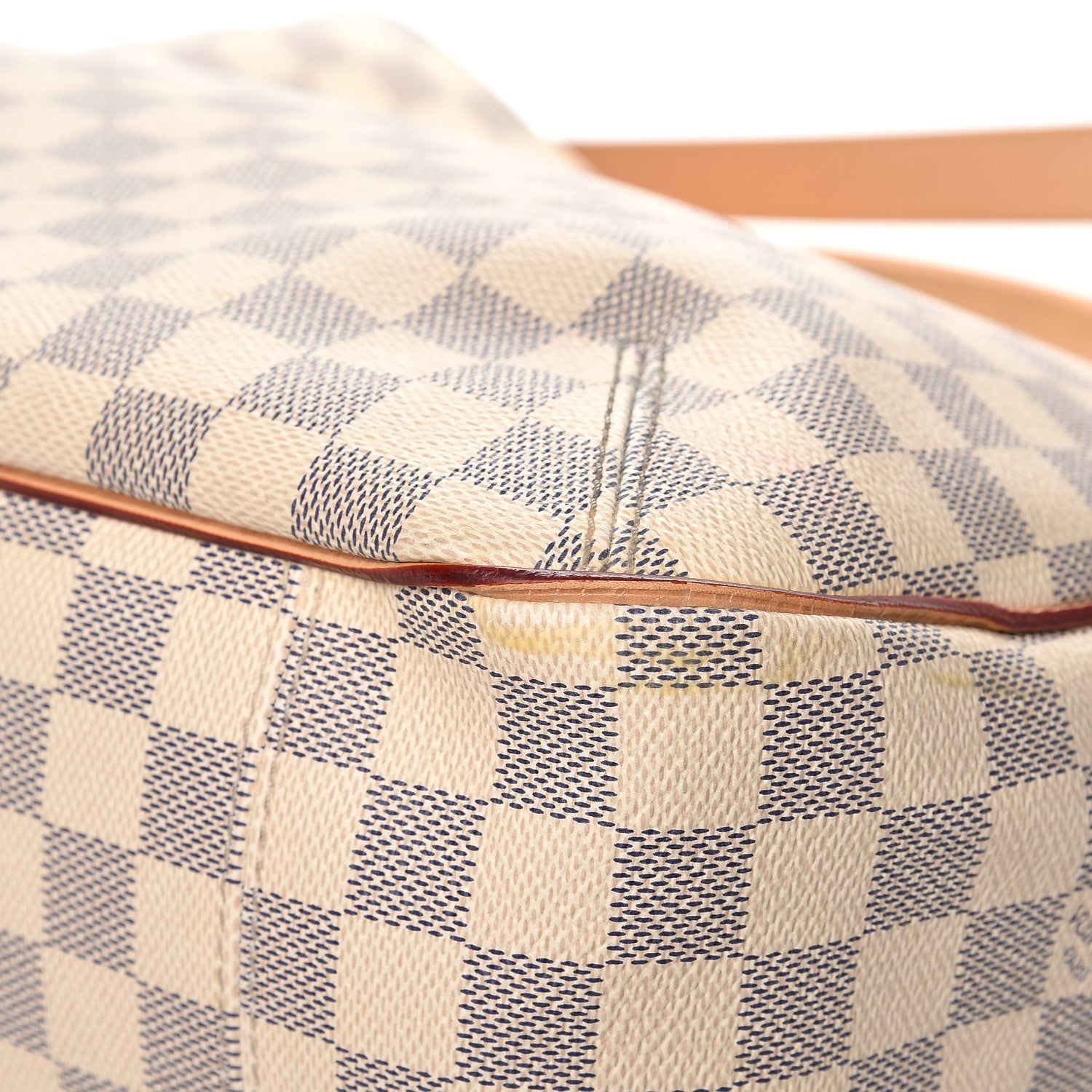 Louis Vuitton Damier Azur Soffi 8 of 17